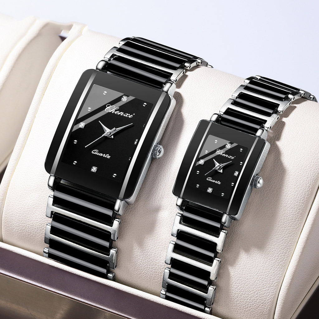 La Montre Carrée