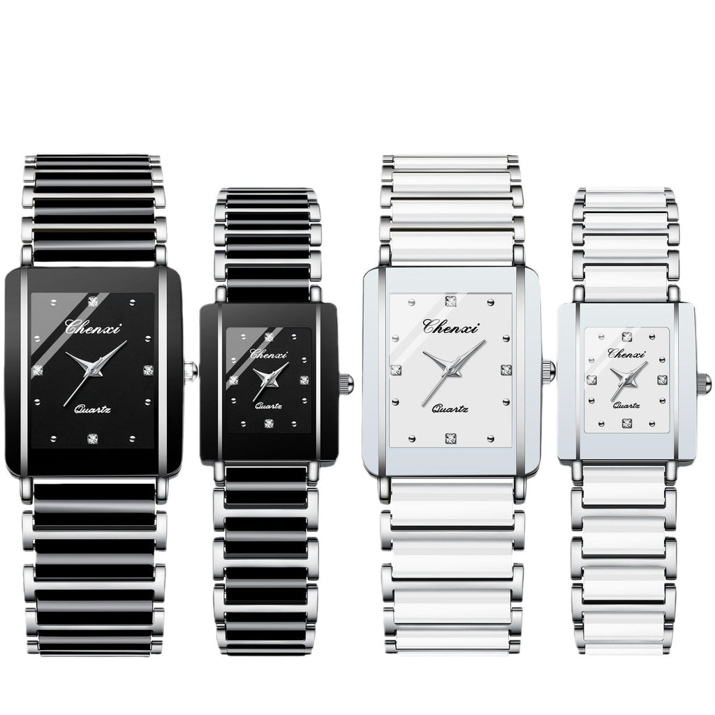 La Montre Carrée