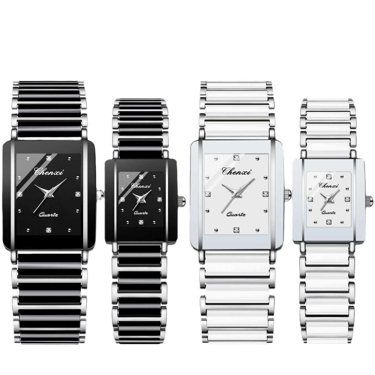 La Montre Carrée