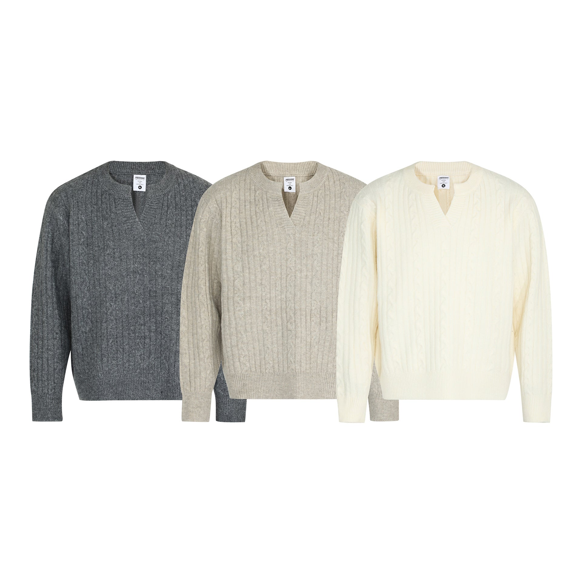 Le Pull Jacquard