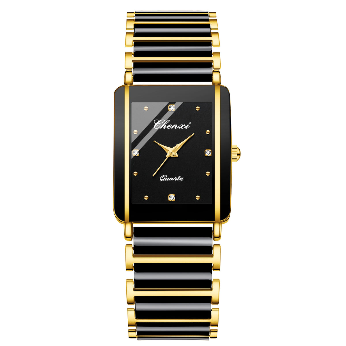 La Montre Carrée