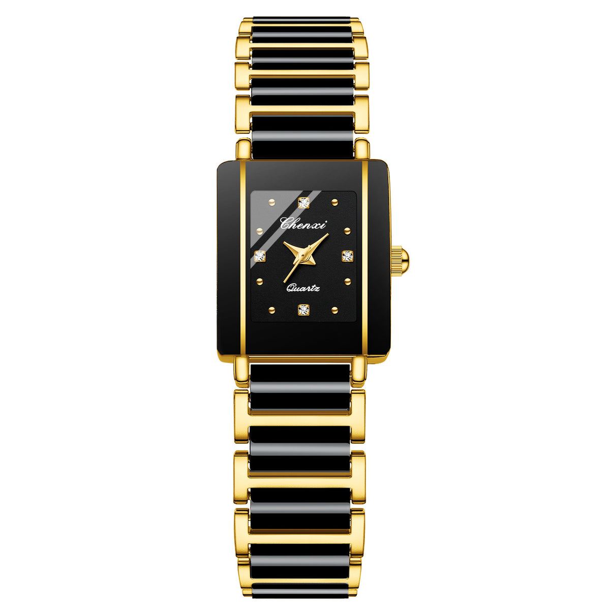 La Montre Carrée