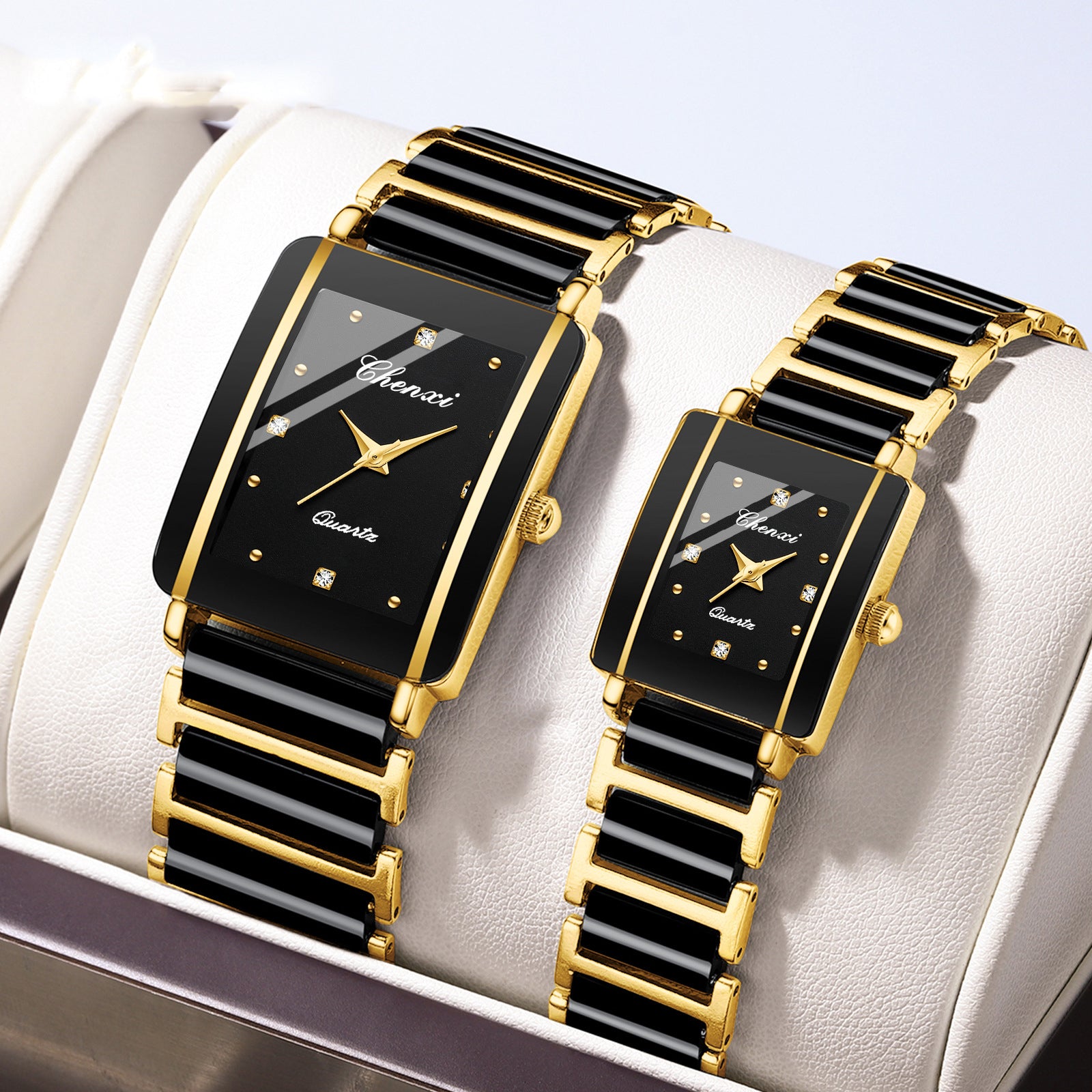 La Montre Carrée