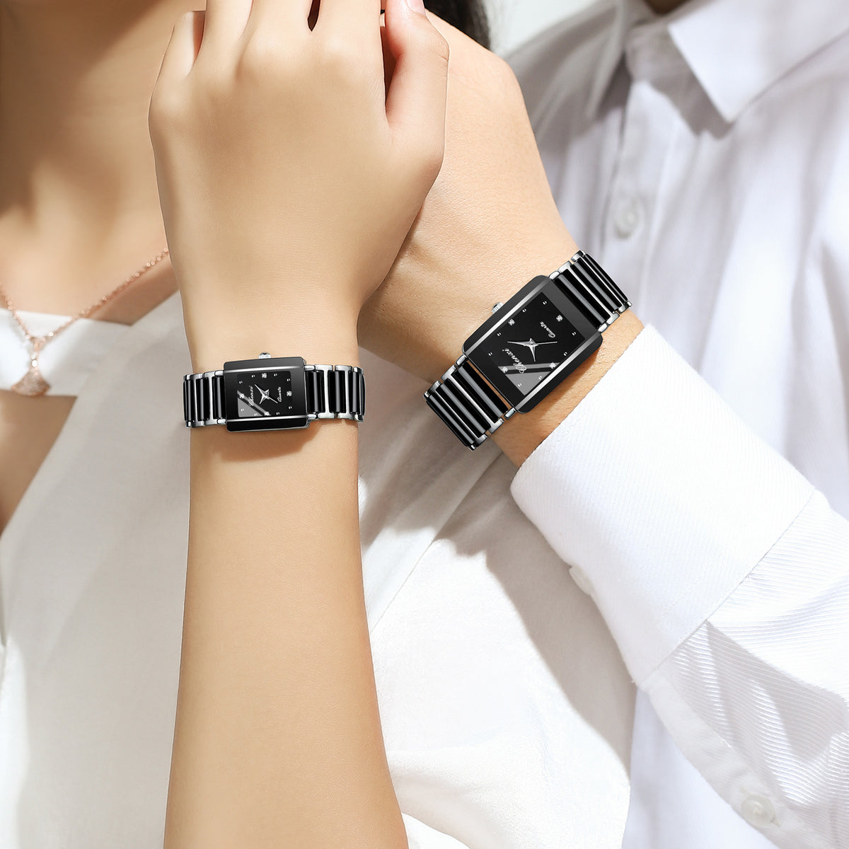 La Montre Carrée