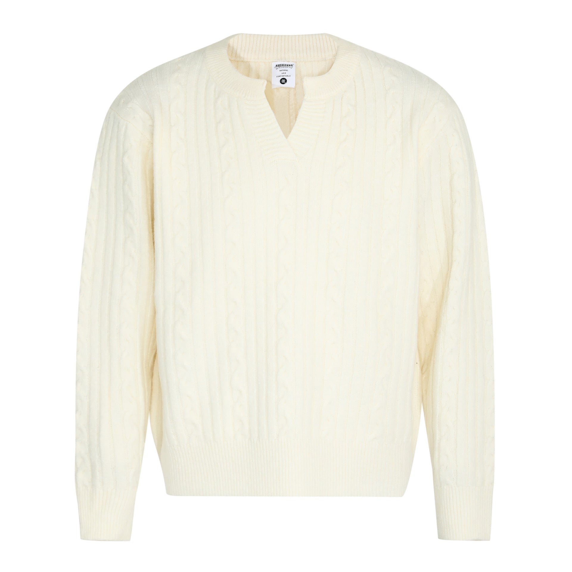 Le Pull Jacquard