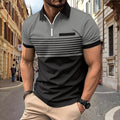Le Polo Rayé