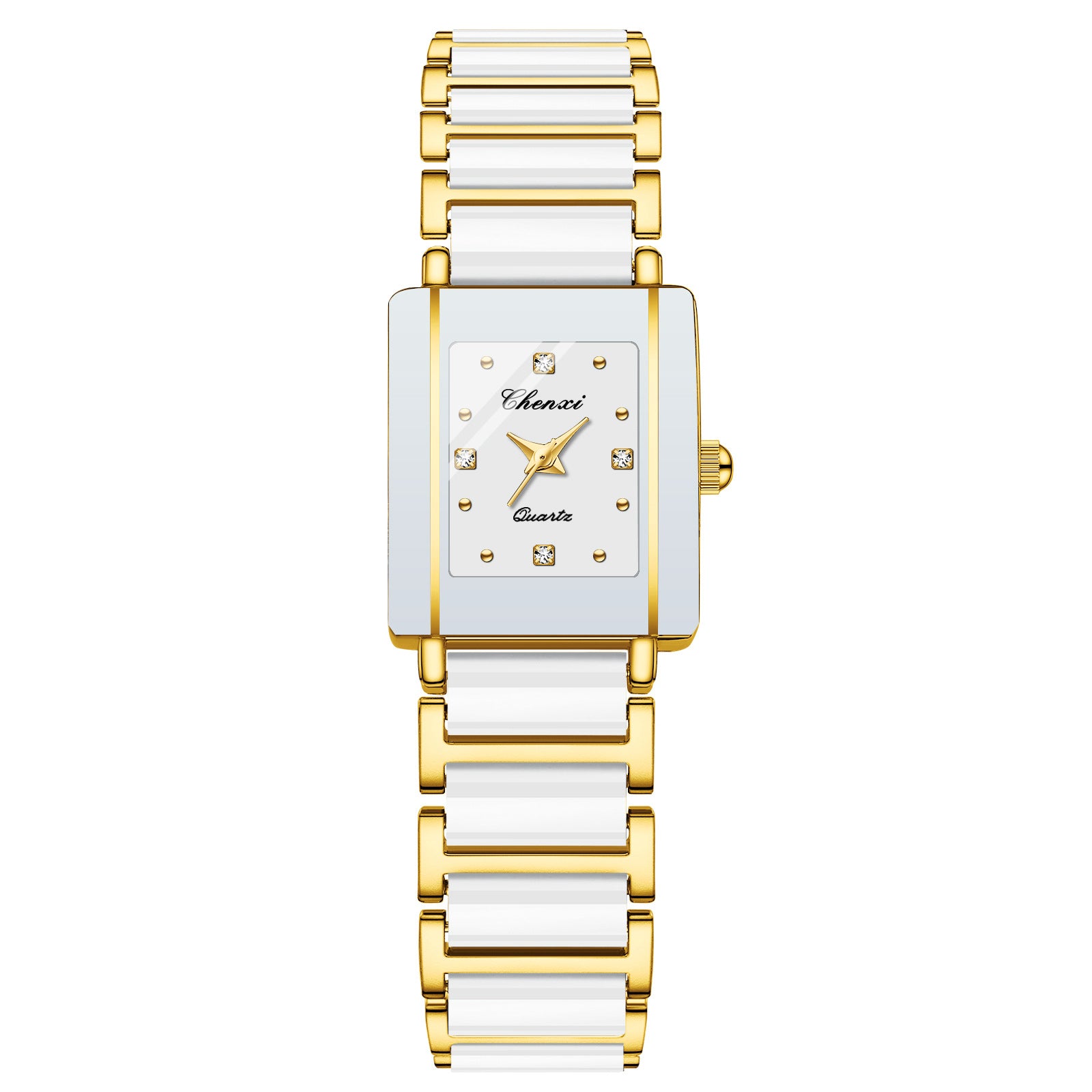 La Montre Carrée
