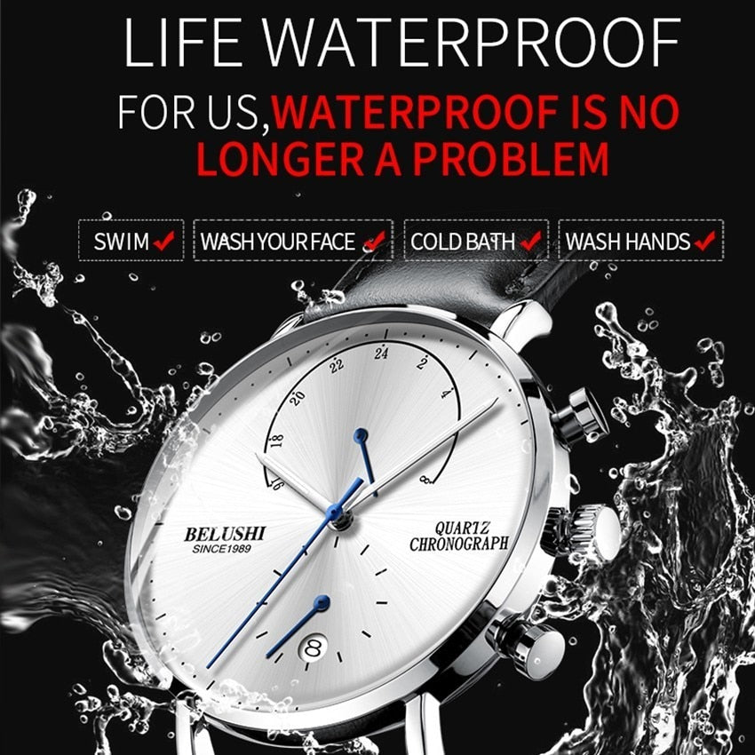 Le Chronographe Argent