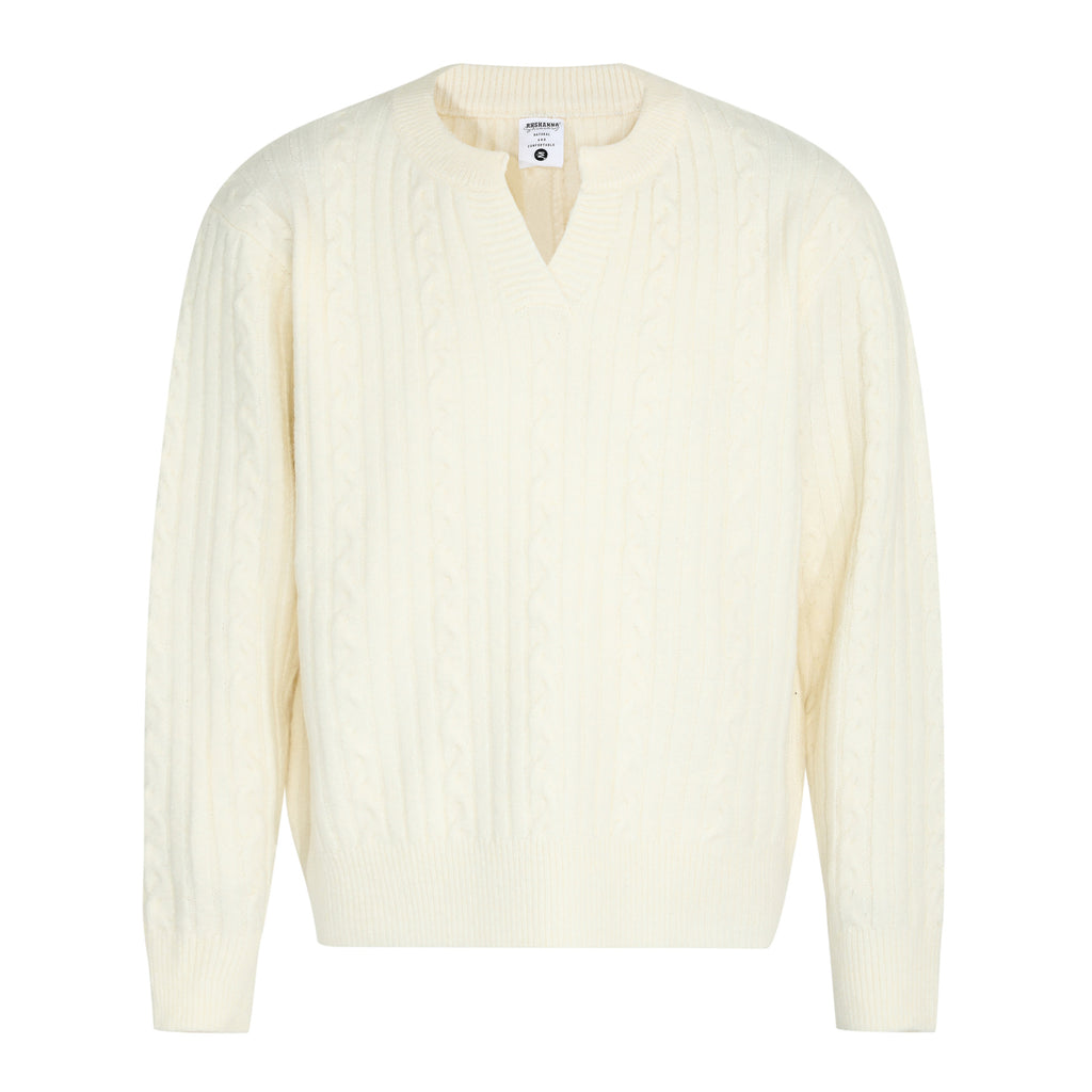 Le Pull Jacquard