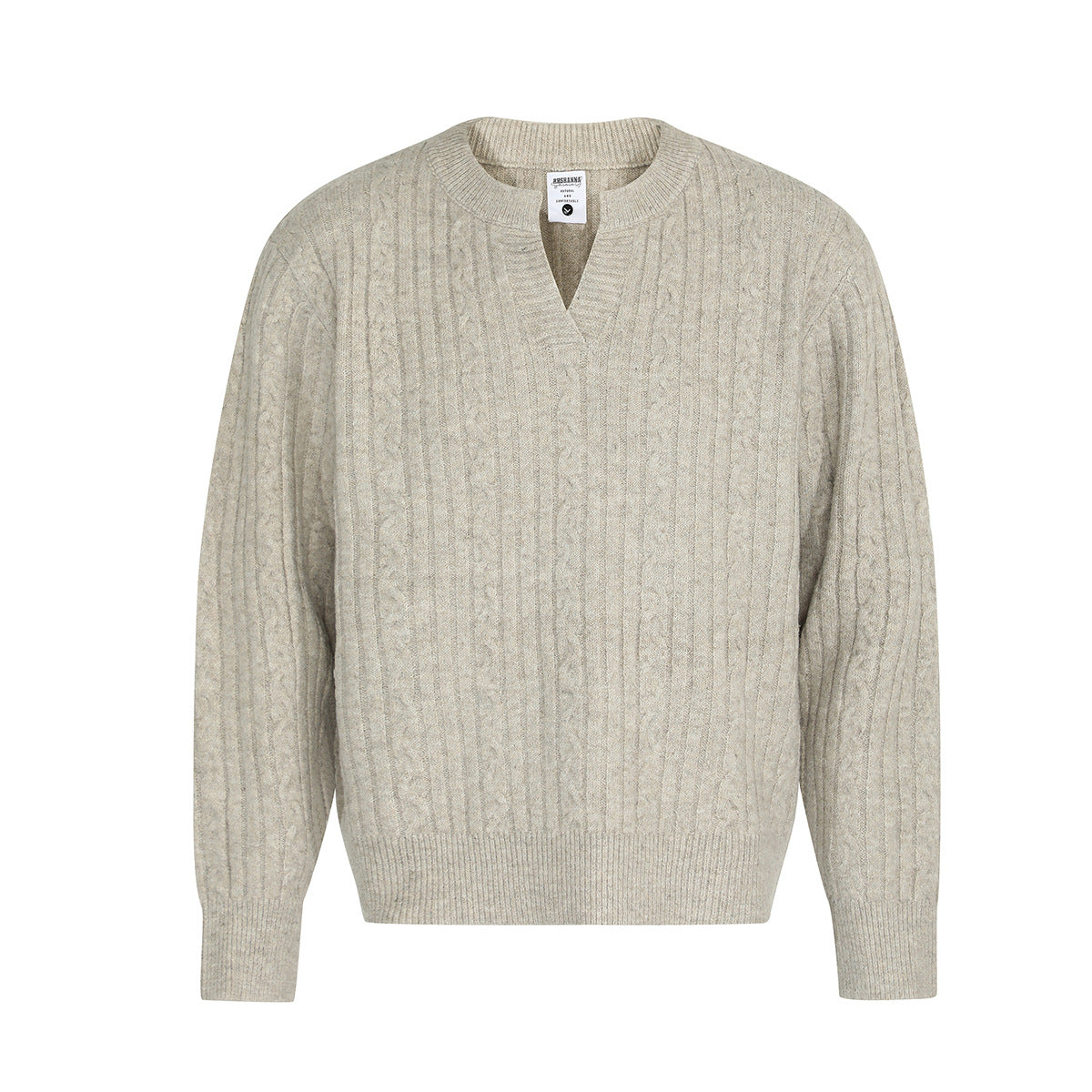 Le Pull Jacquard