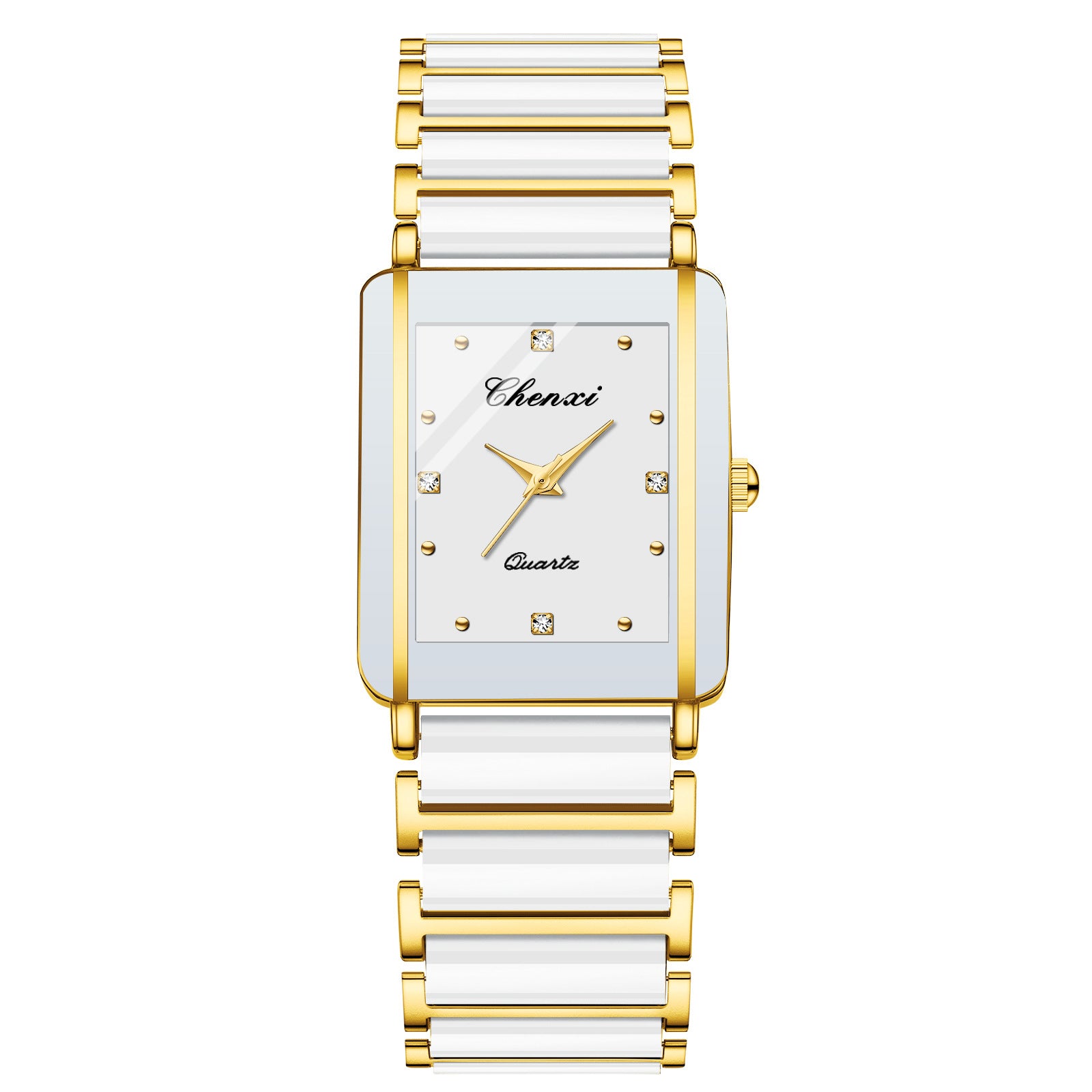 La Montre Carrée