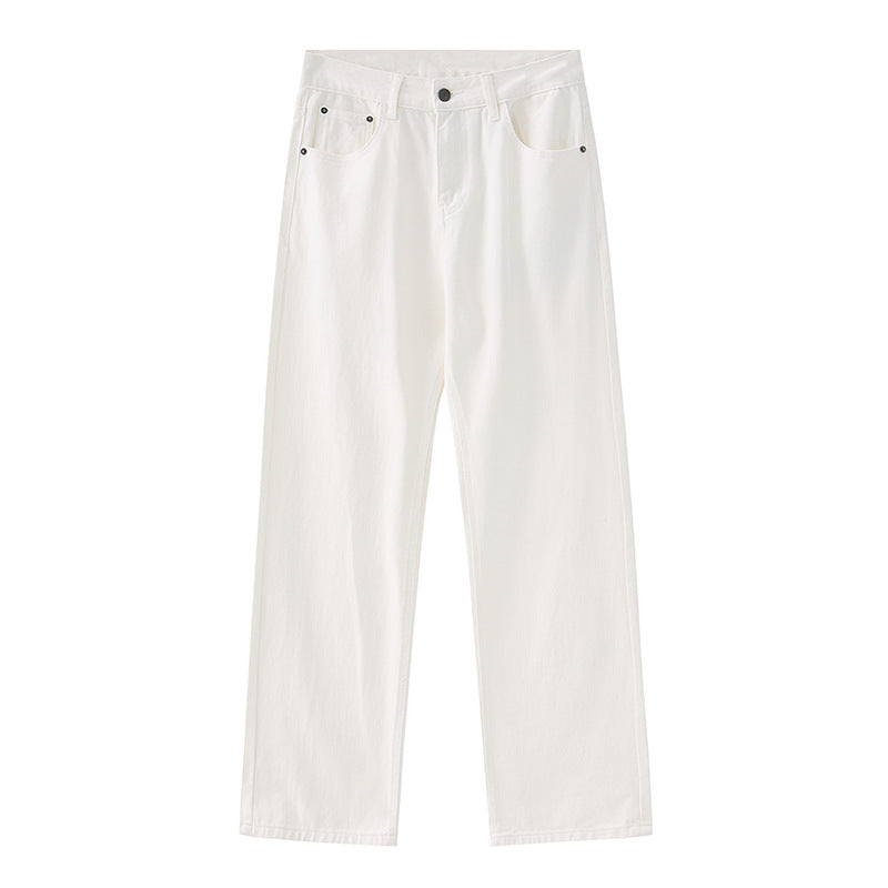 Le Denim Blanc