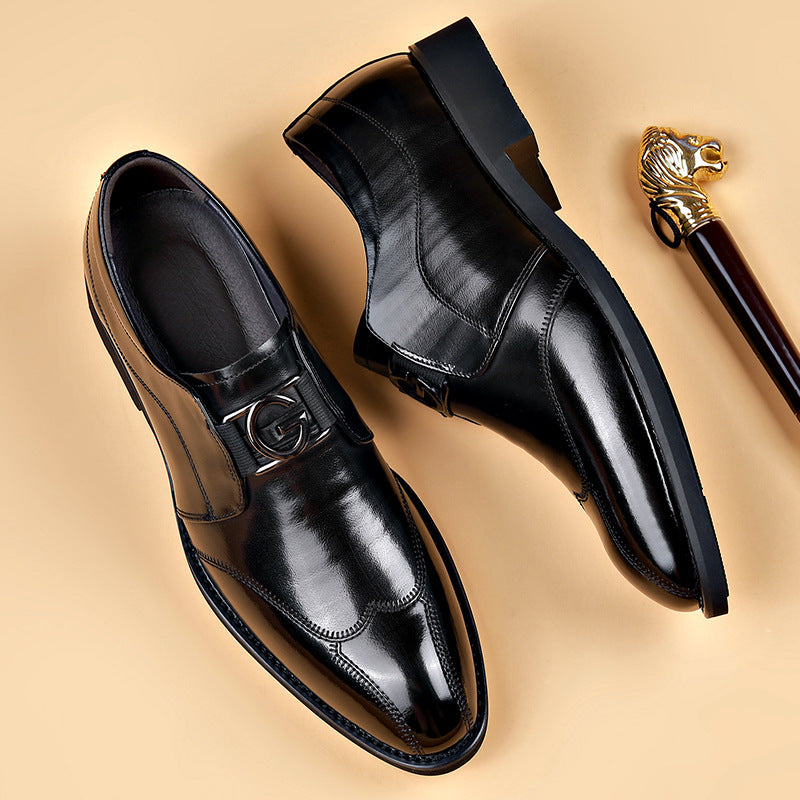 Le Soulier Noir