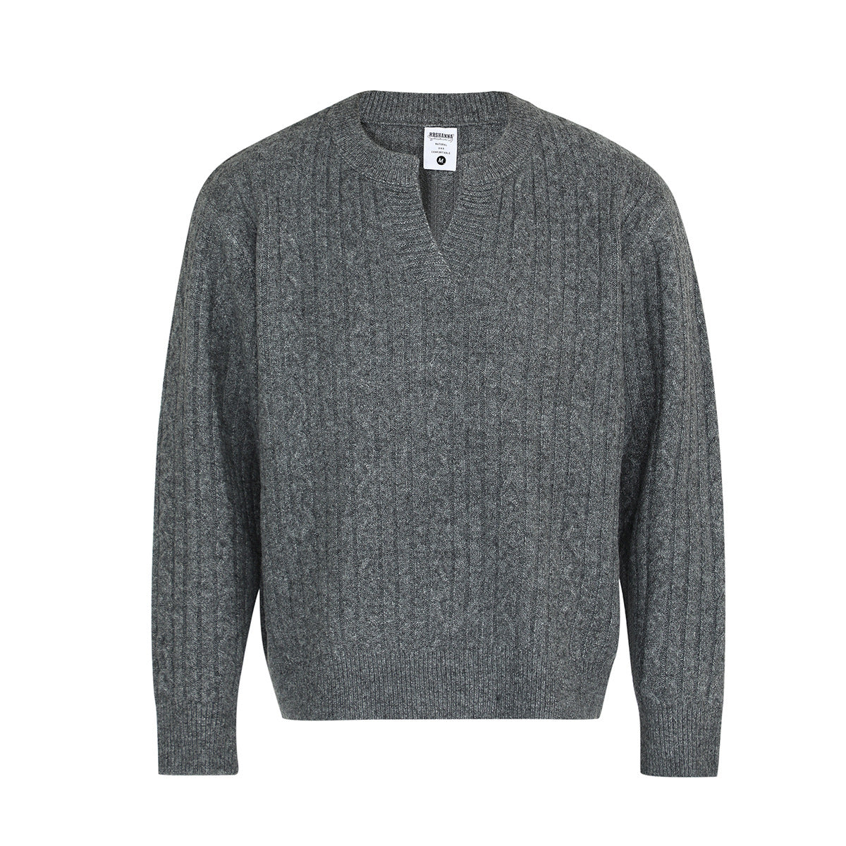 Le Pull Jacquard