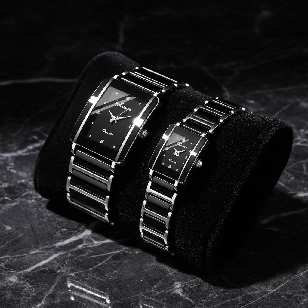 La Montre Carrée