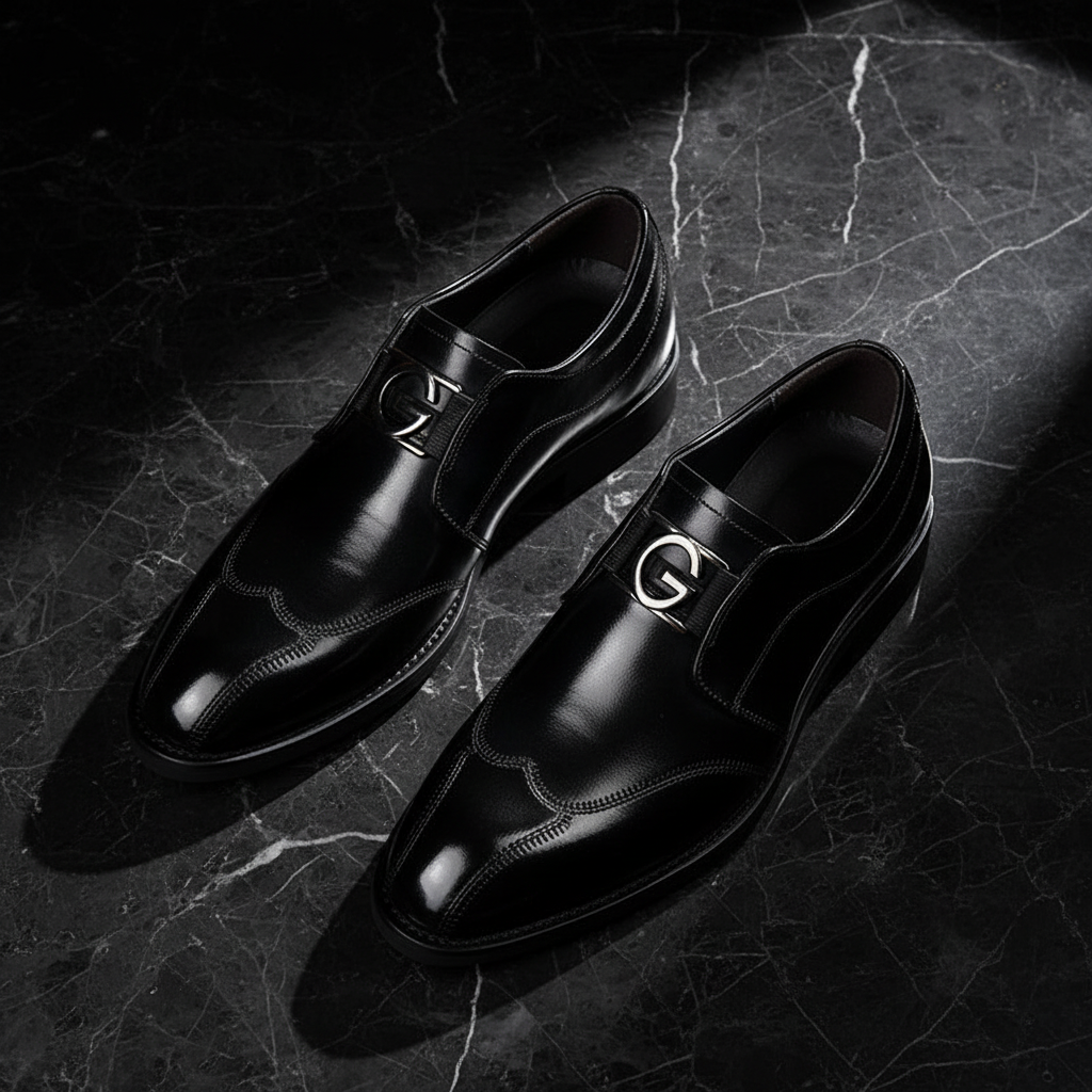 Le Soulier Noir