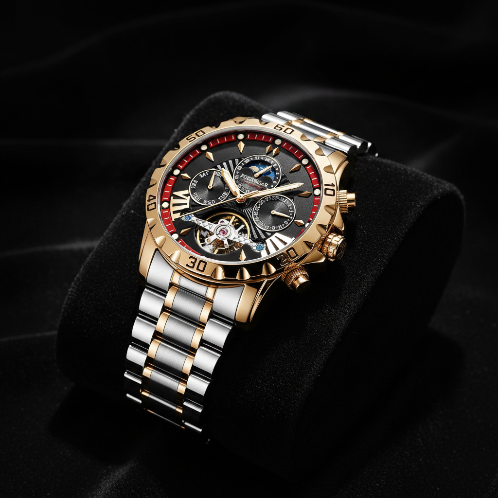 L'Horloger Suisse