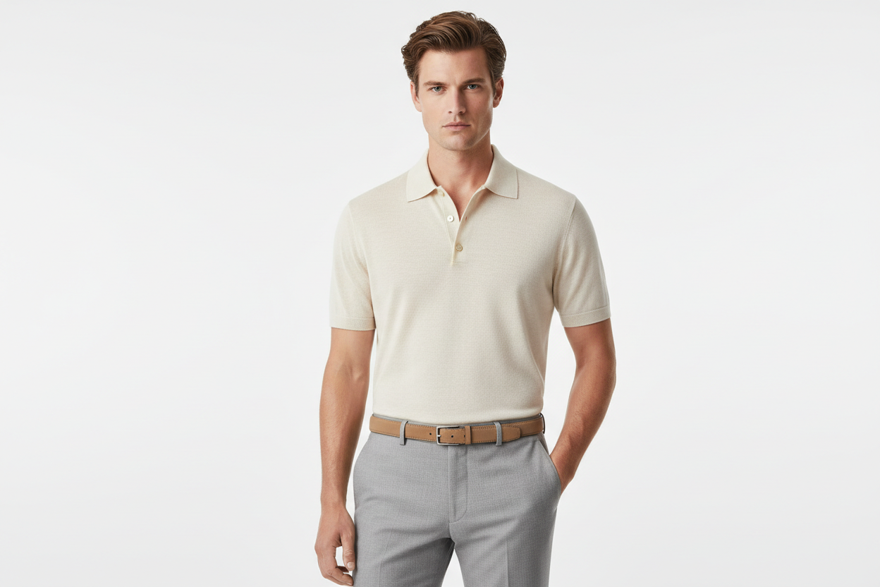 Male Shirt Editorial